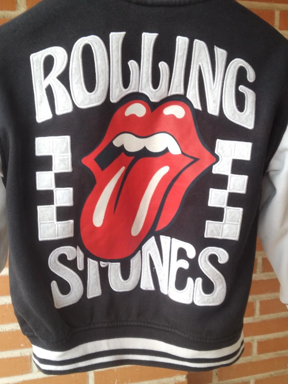 Jaqueta ZARA Rolling Stones – photo 6